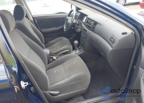 2006 Toyota Corolla S from USA, damaged, VIN 1NXBR32E06Z720260